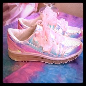 Holo Aire Light Up Shoes
